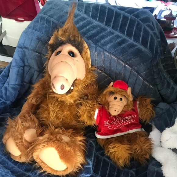 Rare Vintage 1986 Original Alf Bundle - Picture 2 of 11